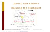 Jammu and Kashmir Defusing the Flashpoint · Title: Microsoft PowerPoint - Flashpoint Author: Administrator Created Date: 9/20/2002 4:18:05 PM