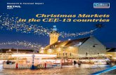 Christmas Markets in the CEE-13 countries - Colliersdocs.colliers.pl/reports/Colliers-Christmas-Markets-CEE...Christmas markets in the 13 Central European countries! Colliers International