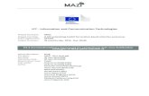 ICT - Information and Communication Technologies€¦ · ICT - Information and Communication Technologies Project Acronym: MAZI Project Full Title: A DIY networking toolkit for location-based