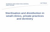 International Annual Meeting and Scientific Workshop ...€¦ · International Annual Meeting and Scientific Workshop - Sterilisation and Disinfection - 25-28 March 2009 - Lecture: