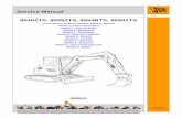 JCB 8040ZTS MINI CRAWLER EXCAVATOR Service Repair Manual