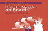 Heidrick & Struggles on Boards › ~ › media › Publications and... · fore by four trends are converging to give the issue new momentum. How directors can mentor potential CEOs