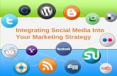 Integrating Social Media Into Your Marketing Strategy › c1 › program...• 96 of AmLaw 100 blogging – 297 blogs total with 245 firm branded • All AmLaw 100 = LinkedIn pages