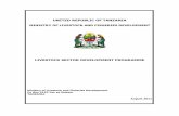 UNITED REPUBLIC OF TANZANIA › egov_uploads › documents › ... · the National Livestock Policy (NLP) of 2006 and its Livestock Sector Development Strategy (LSDS) of 2009 in the