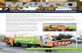 A PUBLICATION ABOUT THE MANCO ENGINEERING GROUP › docs › Manco Matters... · A century after Melbourne’s first successful electric train trial, Manco Rail are involved in the