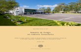Relatório de Estágio em Indústria Farmacêutica Costa.pdf · A Bluepharma - Indústria Farmacêutica, SA é uma empresa Portuguesa do ramo da Indústria Farmacêutica com sede