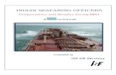 INDIAN SEAFARING OFFICERS · INDIAN SEAFARING OFFICERS Compensation and Benefits Survey - 2011 Page 3 of 44 ISF HR Services, established in 2003, is a company actively involved in