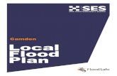 Camden - NSW State Emergency Service · 2016-12-11 · Camden Local Flood Plan March 2016 Vol 1: Camden Flood Emergency Sub Plan Page iv DISTRIBUTION LIST This Local Flood Plan is