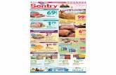 DELAFIELD EASTER HAM COUPON HOLIDAY COUPON HHO …€¦ · Limit 2 pkgs with coupon. Limit 1 coupon per customer per household. Good only at Sentry. ... 2013 SUPER COUPON Effective