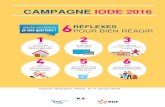 Dossier de presse CAMPAGNE IODE 2016 - EDF France · CAMPAGNE IODE 2016 Dossier de presse | Paris, le 11 janvier 2016 5 Afin de soutenir le déploiement de chacune de ces phases,