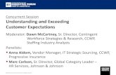 ConcurrentSession Understanding+and+Exceeding Customer ...€¦ · ©2017&by&Crain&Communications&Inc.&All&rights&reserved. ConcurrentSession Understanding+and+Exceeding Customer+Expectations