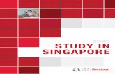 2020 STUDY IN SINGAPORE · PDF file certificate in english proficiency programme (cep) preparatory course for international english language testing system (ielts) hospitality programmes