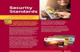 DIGMA193767 PCCI Security Standards · Contents 3 About PCI SSC 3 About PCI DSS 3 Twelve Principle Requirements of PCI DSS 3 Importance of PCI DSS Compliance and/or Certification