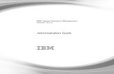 IBM Cognos Disclosure Management Version 10.2.5 ... ...

IBM Cognos Disc losure Mana gement V ersion 10.2.5 Administra tion Guide IBM