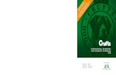 LIST OF ALL RECOGNISED BREEDS (CONTINUED) · Afghan Hound Basenji Basset Fauve de Bretagne Basset Griffon Vendeen (Grand) Basset Griffon Vendeen (Petit) ... TERRIER AND HOUND BREEDS