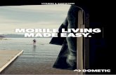MOBILE LIVING MADE EASY. - Dometiccatalogs.dometic.com/assets/tp/catalogs/brochure-rv-hygiene-sanitat… · Mobile living made easy. 3 SANEO The saneo ceramic toilet is patented design