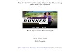 Ep #12: The Ultimate Guide to Running with Mirna Valerio · Ep #12: The Ultimate Guide to Running with Mirna Valerio The Not Your Average Runner Podcast with Jill Angie better, started