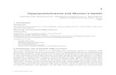 Hyperprolactinemia and Woman s Health - IntechOpen · 2018-09-25 · Hyperprolactinemia and Woman s Health 3 Simultaneous measurements of PRL by both bioassay and immunoassay reveal