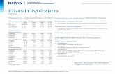 Flash Mexico 20170904 e - Asset Management · 2017-09-04 · Mexichem (Superior al Mercado, PO de MXN60.70). El 28 de agosto tuvimos una comida con el director de Mexichem, Antonio