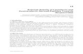Antiviral Activity of Lactoferrin and Ovotransferrin ... › pdfs › 31269 › InTech-Antiviral_activity_o… · Herpesviridae Francesco Giansanti 1, Loris Leboffe 2 and Giovanni