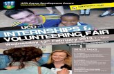 UCD Career Development Centre · AIESEC Ireland Present in over 110 countries and territories and with over 60,000 members, AIESEC is the world’s largest youth-run organization.