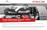 PECB CERTIFIED OHSAS 18001 LEAD IMPLEMENTERenterprisesustainability.co.za › PECB › ohsas-18001-lead-implementer_4p.pdfThe “PECB Certified OHSAS 18001 Lead Implementer” exam