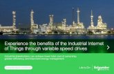 Experience the benefits of the Industrial Internet of Things … · 2019-12-15 · Industrial Internet of Things (IIoT) has unleashed huge potential for industrial customers. There
