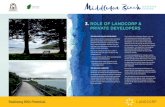 3. ROLE OF LANDCORP & PRIVATE DEVELOPERS · 2016-03-22 · LandCorp is the State’s land and property developer. On behalf of the State Government, we operate throughout the whole