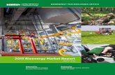 2013 Bioenergy Market Report - NRELFunding for this report came from the U.S. Department of Energy’s Office of Energy Efficiency and Renewable Energy, Bioenergy Technologies Office.