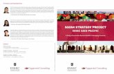 ASIAN STRATEGY PROJECT - ESSEC Business SchoolStarryMedia — “Bridging the Gap between Innovation and Market Needs” Veolia Water India — “Bringing a 24/7 Water Supply to the