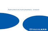 ÅRSREDOVISNING 2009 · 2017-11-30 · bland annat den systematiska internpresentation med Sieps samtliga vetenskapliga discipliner som infördes under 2009. Europapolitisk analys