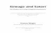 Sewage and Satori€¦ · The Distillery Wetland 76 Overview of System 76 The System: Loads & Sizing 77 Design and Planting Details 79 Maintenance 80 Conclusions 82 GLOSSARY 83 REFERENCES