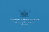 Vision Document - Roman Catholic Diocese of Brentwood€¦ · WELCOME TO OUR SECOND CENTURY AS A DIOCESE This Vision Document will shape our diocese for the foreseeable future. It