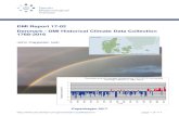 DMI Report 17-02 Denmark - DMI Historical Climate Data Collection 1768-2016€¦ · drejer sig om observationer af lufttryk, lange daglige, månedlige og årlige stationsdataserier,