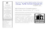 Temecula United Methodist ChurchTemecula United Methodist ... 09 Mess black.pdf · 9:00 a.m. Adult Bible Study “From Jesus to Christ” meets in Room 6. Contact Joe Hughes. 9:00