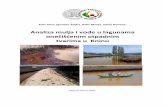 Analiza mulja i vode u lagunama - Grad Knin · Kisić i sur.: Analiza mulja i vode u lagunama onečišćenim otpadnim tvarima u Kninu 9 uloga tla u hidrološkom ciklusu, jer se u