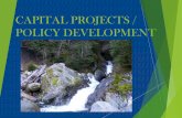 CAPITAL PROJECTS / POLICY DEVELOPMENT...Plumbing: Sprinklers / Washrooms Electrical Stairs / Decks / New Ramp Structural: Replacement Damaged materials New ... Pacific Vacation Institute