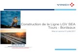 Construction de la Ligne LGV SEA Tours - Bordeaux...Gestion des interfaces et intégration au RFN Spécifications techniques découlant des engagements de l’Etat, des engagements