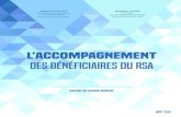 L’a ompagnement des énéfi iai es du RSA – RAPPORT AU …mathieuklein.fr/wp-content/uploads/2018/09/Rapport-Claire... · 2018-09-05 · L’a ompagnement des énéfi iai es du