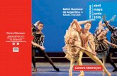 abril Ballet Nacional de Argentina PROGRAMA 2015 mayo junio › wp-content › uploads › XY2Q9... · Bill Nighy, Andrew Scott, Imelda Staunton, Dominic West, Paddy Considine Música