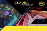 Boletin CLADEA ingles · The Project Management Institute (PMI) and CLADEA signed a cooperation agreement for one year on March 27, with the aim of promoting mutual objectives and