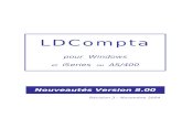logiciel comptabilité entreprise : LD Systeme, logiciel …€¦  · Web view31 Améliorations en comptabilité analytique 65. 31.1 Numérotation automatique des pièces en saisie