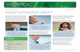 EUROPEAN CENTRE FOR ECOTOXICOLOGY AND TOXICOLOGY …€¦ · • Upcoming Events • Recent Events Page 4 • Latest publications On 12th June 2014, ECETOC brought together 46 scientists