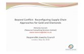 Beyond Conflict: Reconfiguring Supply Chain Approaches for Gold and Diamonds · 2020-05-18 · Beyond Conflict: Reconfiguring Supply Chain Approaches for Gold and Diamonds ‐ Nicholas
