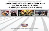Fire and Emergency Service Image Task Force • February ... › docs › default-source › uploaded...perceptions can significantly erode trust. The constant push and pull of competing