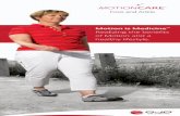 Realizing the benefits of Motion and a healthy lifestyle.miotech.net/wp-content/uploads/MotionCARE-Patient... · 2019-02-11 · VenaPro™ Dr. Comfort Compression Sock *Preventative