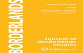 Perspectives on Mercosur borders and border spaces ... · Journal of Borderlands Studies | 24.3 - 2009 1 The US-Caribbean Border: An important security border in the 21st century