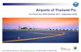 Airports of Thailand Plc. - listed companyaot.listedcompany.com/misc/PRESN/20181204-aot-corporate... · 2018-12-04 · This presentation is intended to assist investors to better
