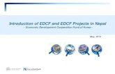 Introduction of EDCF and EDCF Projects in Nepal · 2018-06-11 · Introduction of projects in Nepal. Chameliya Hydroelectric Project. Amounts: US $45.0 million. Modi Khola Hydroelctric