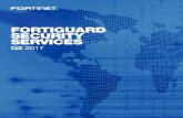 FORTIGUARD SECURITY SERVICESwvde.state.wv.us/technology/rfq/tec/minibids/1800000211/...FORTIGUARD SECURITY SERVICES 3 FORTIGUARD SERVICES Cyber threats and cyber crime are on the rise.